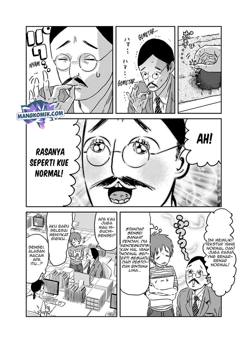Asobi Asobase Chapter 39 Gambar 11