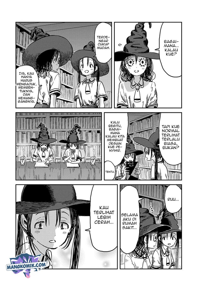 Asobi Asobase Chapter 39 Gambar 4