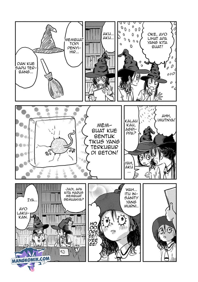 Asobi Asobase Chapter 39 Gambar 6