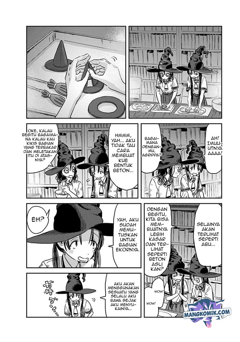 Asobi Asobase Chapter 39 Gambar 7