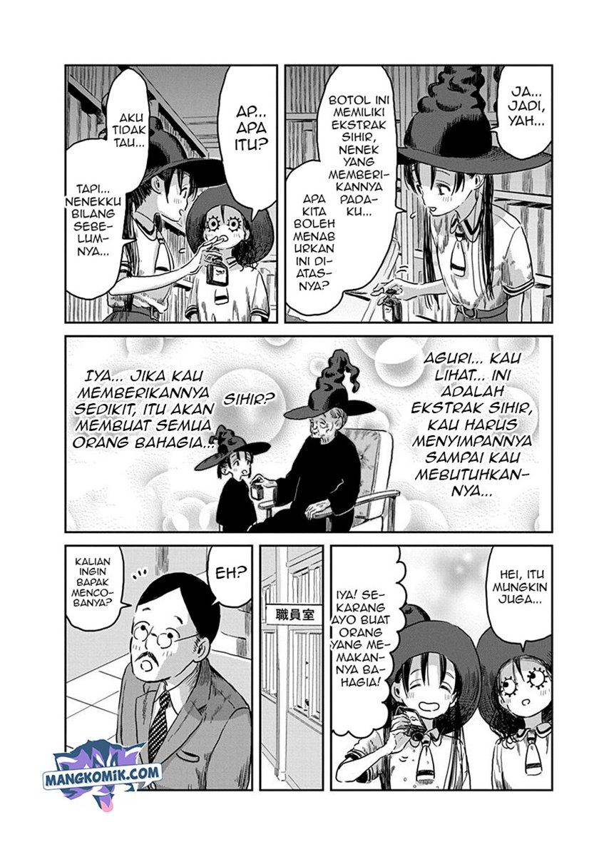 Asobi Asobase Chapter 39 Gambar 9