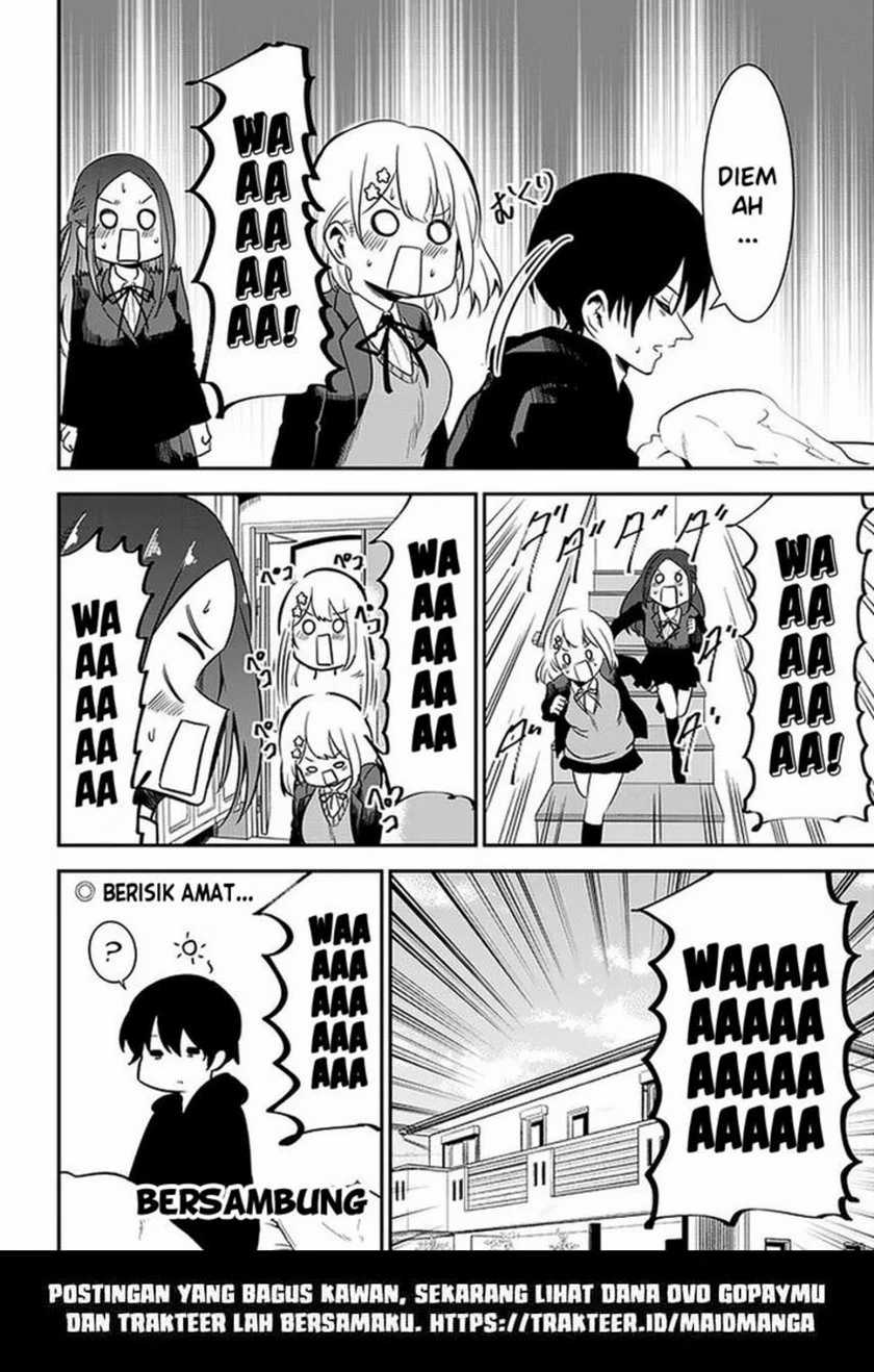Nega-kun and Posi-chan Chapter 32 Gambar 14
