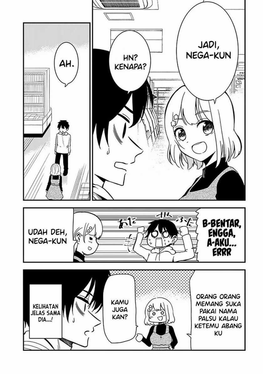 Nega-kun and Posi-chan Chapter 31 Gambar 11