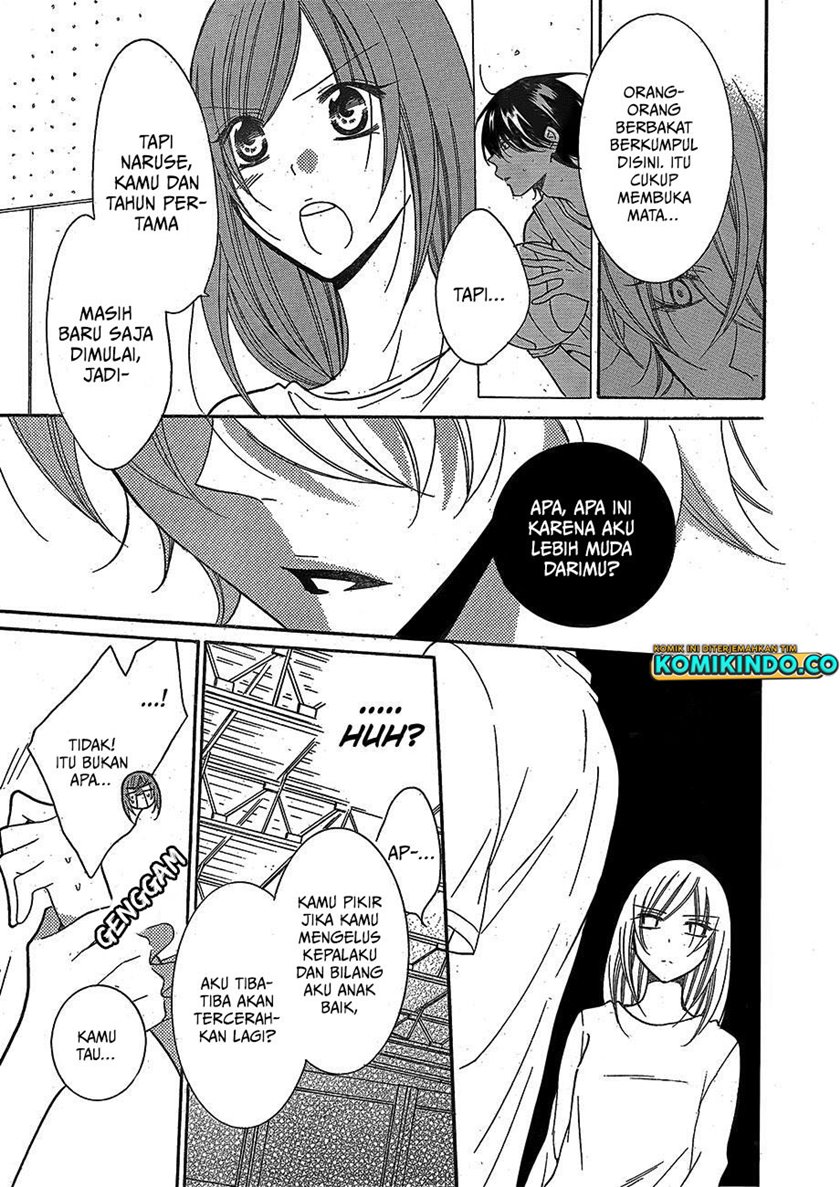 Namaikizakari. Chapter 79 Gambar 22