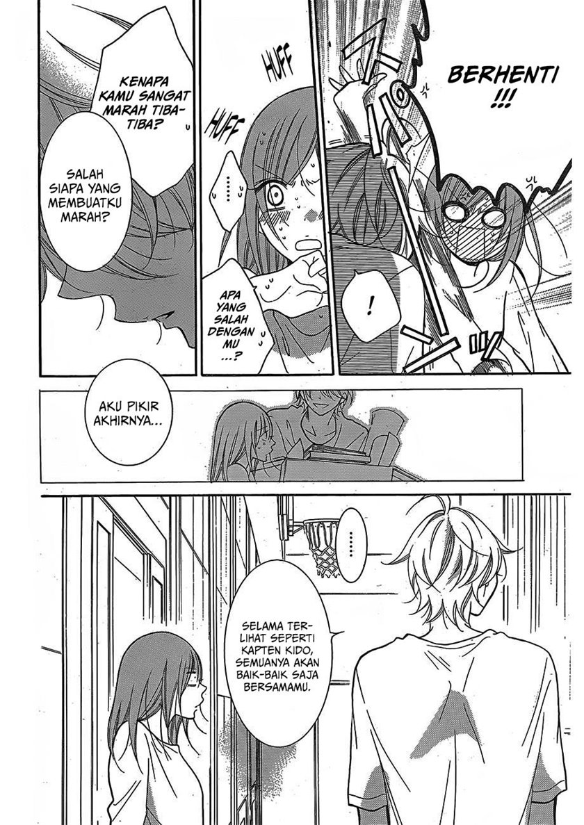 Namaikizakari. Chapter 79 Gambar 25