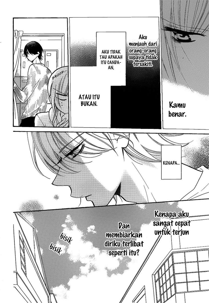 Namaikizakari. Chapter 79 Gambar 5