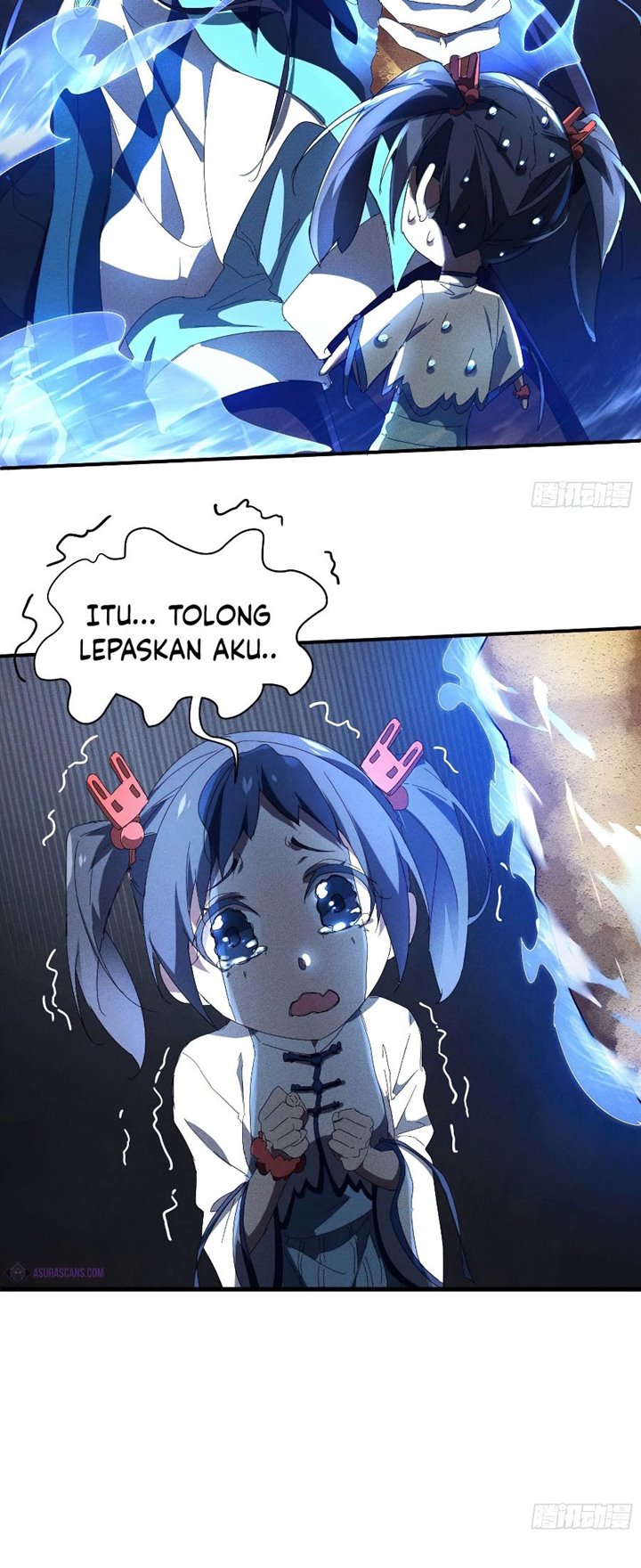 Above the Heavens Chapter 15 Gambar 11