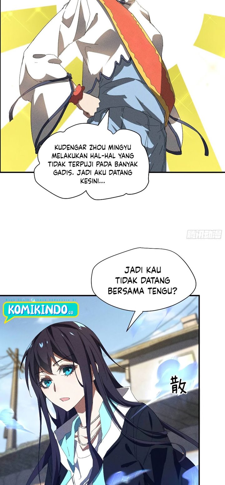 Above the Heavens Chapter 15 Gambar 13