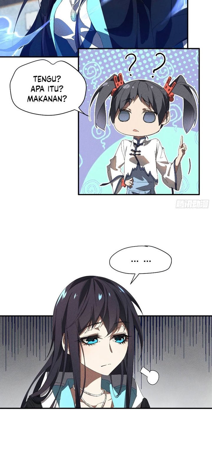 Above the Heavens Chapter 15 Gambar 14