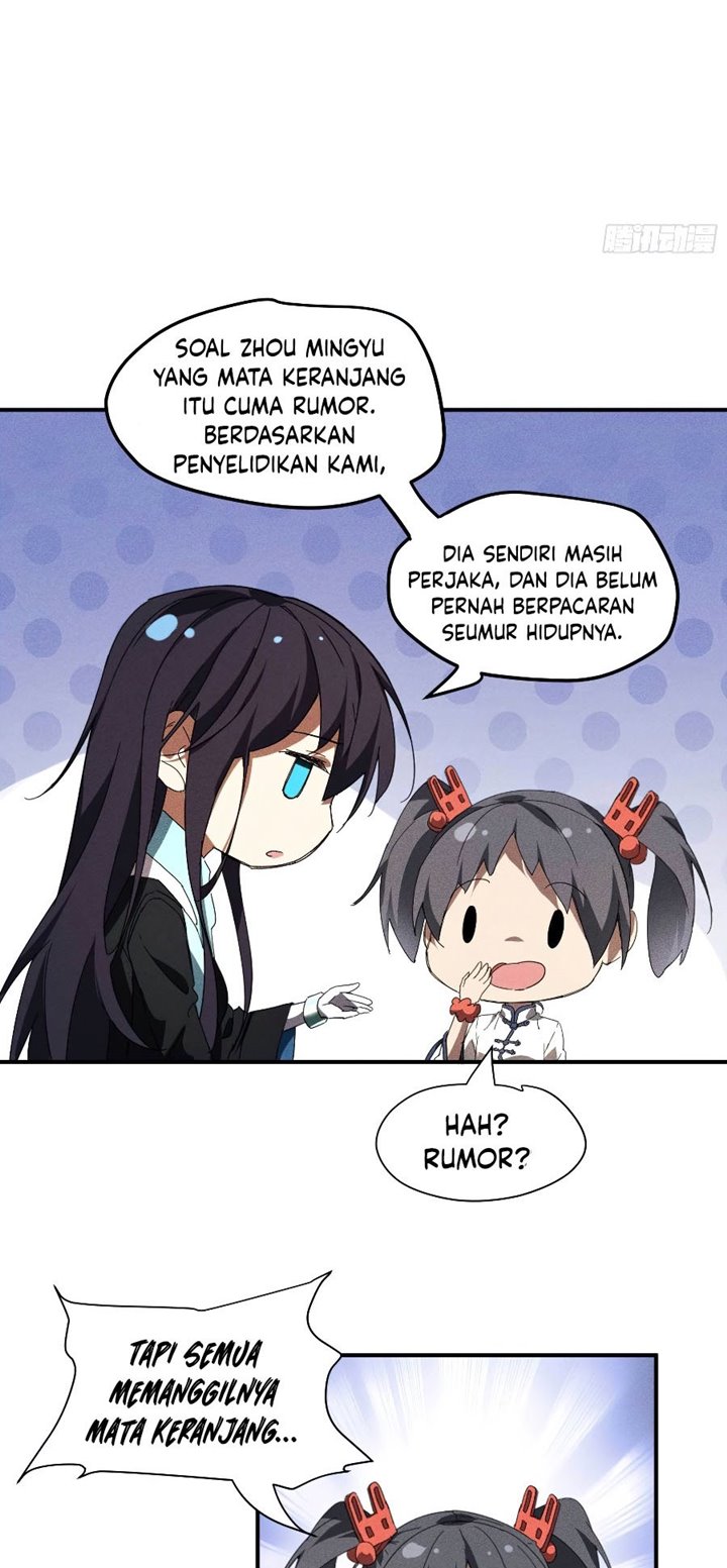 Above the Heavens Chapter 15 Gambar 15