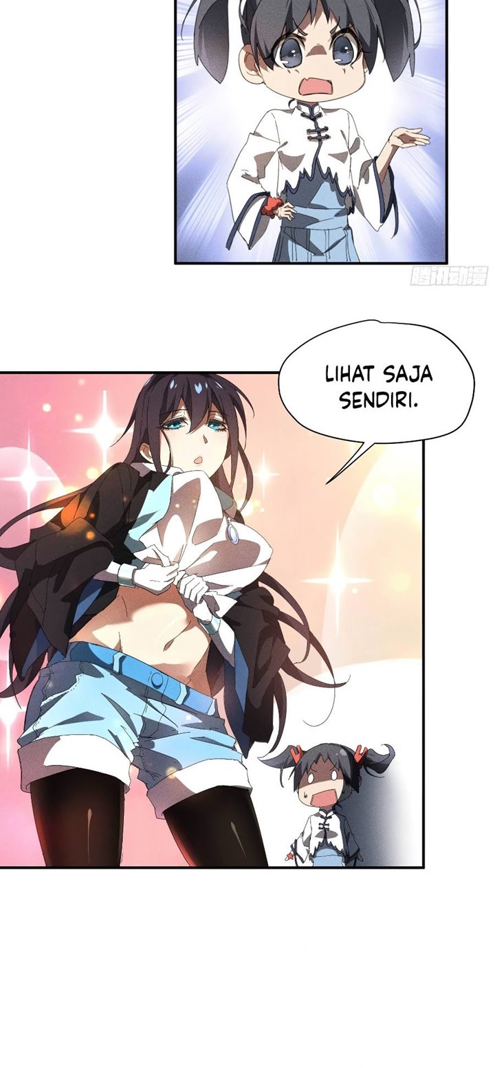 Above the Heavens Chapter 15 Gambar 16