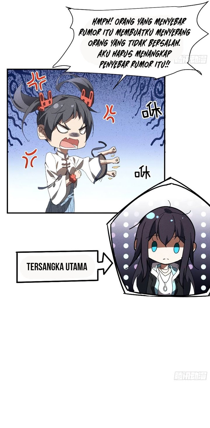 Above the Heavens Chapter 15 Gambar 32