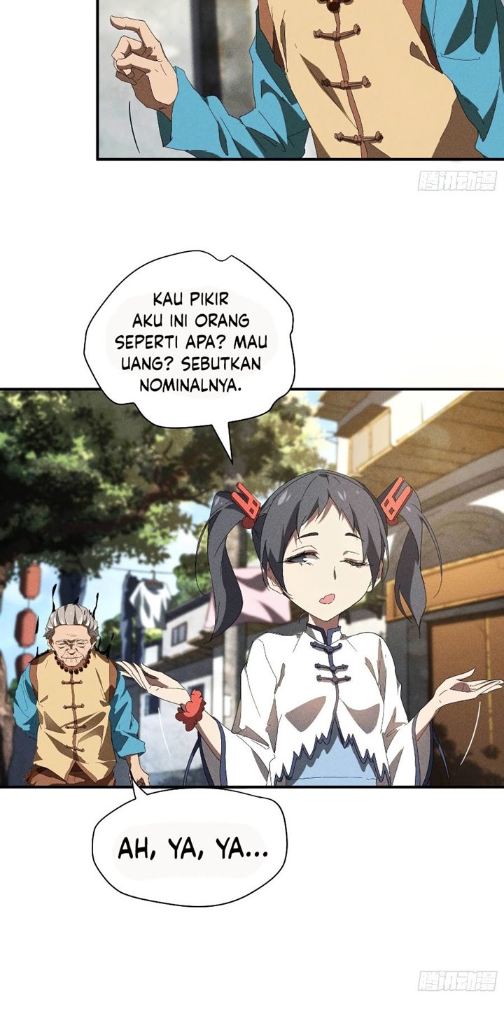 Above the Heavens Chapter 15 Gambar 36