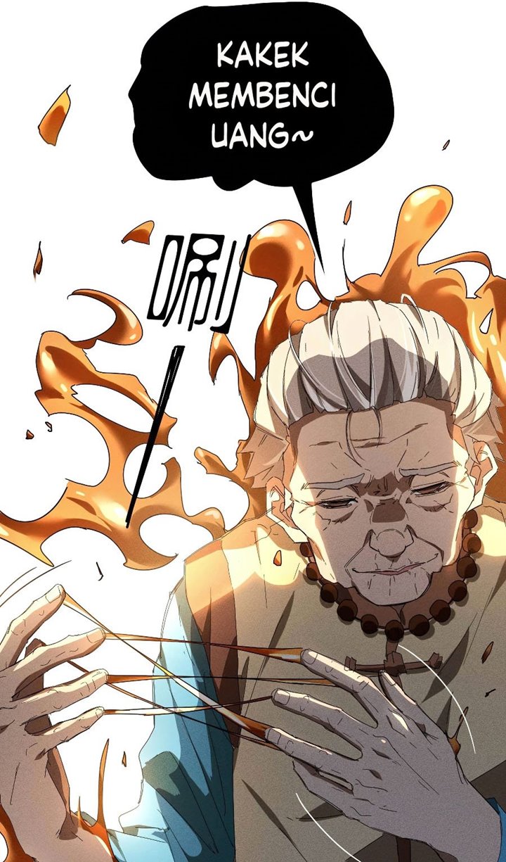 Above the Heavens Chapter 15 Gambar 37