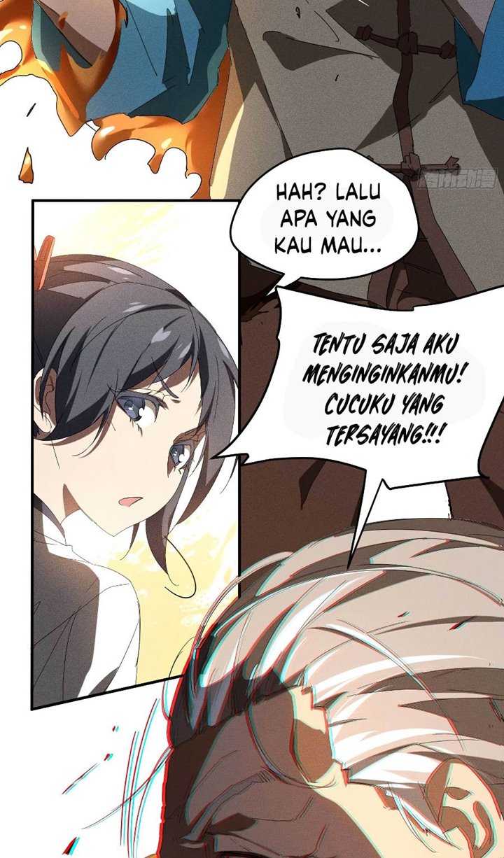 Above the Heavens Chapter 15 Gambar 38