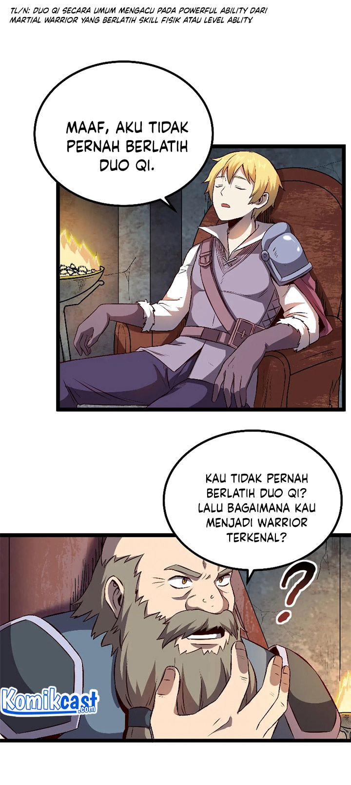 Record of The Mightiest Lord Chapter 18 Gambar 22