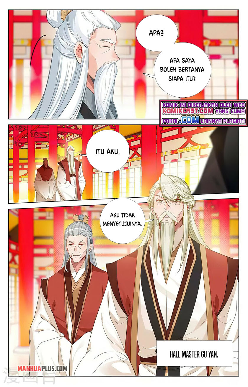Yuan Zun Chapter 375 Gambar 6