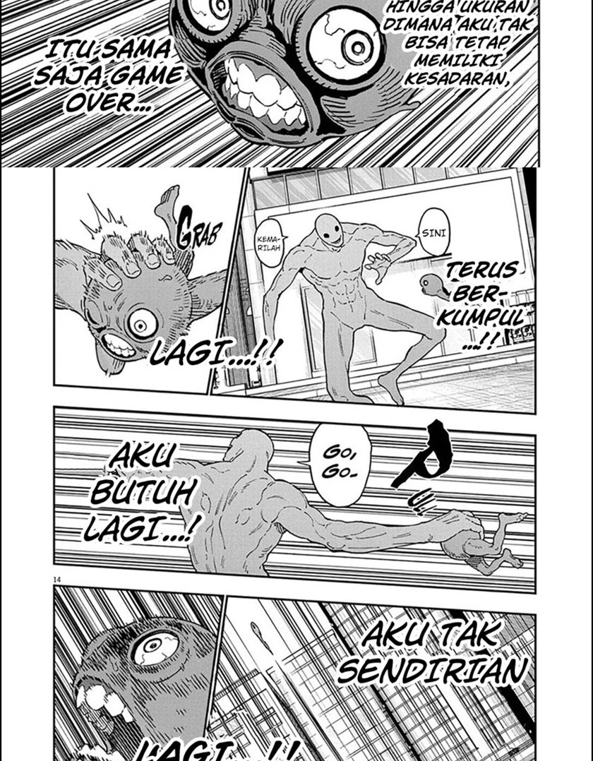 Jagaaaaaan Chapter 150 Gambar 18