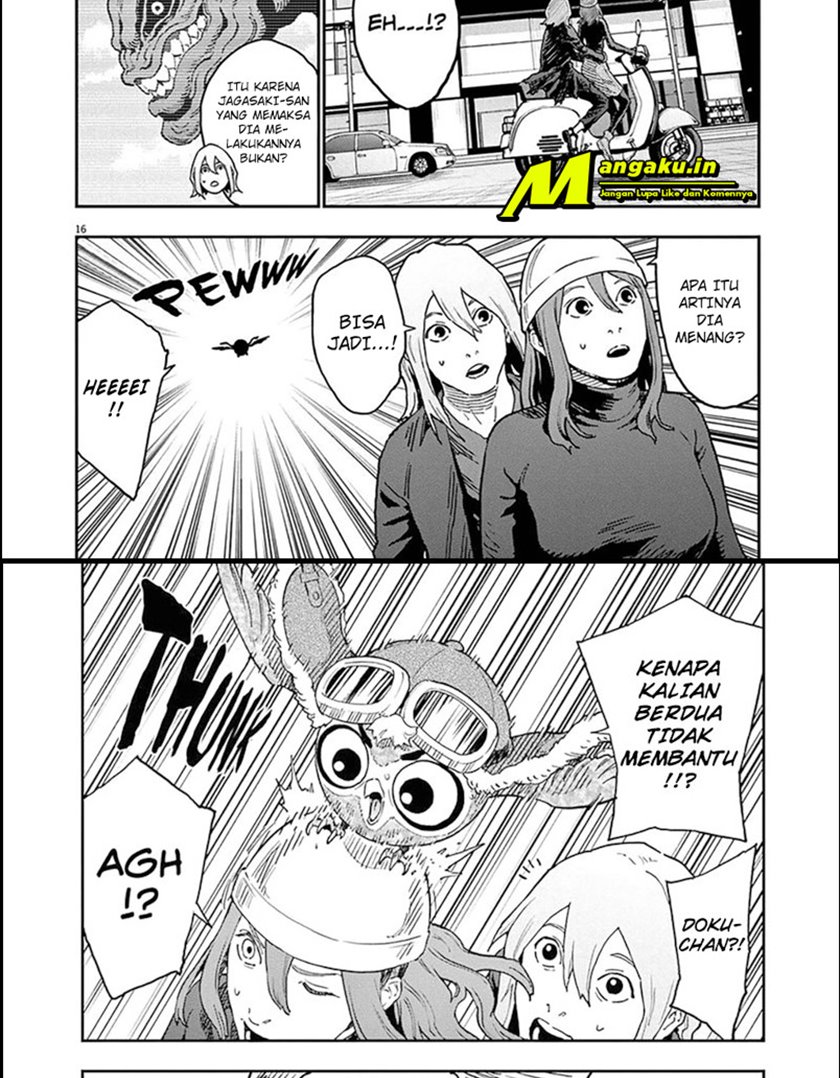 Jagaaaaaan Chapter 150 Gambar 21