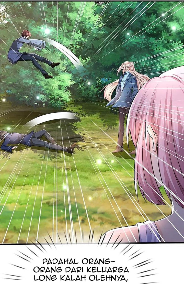 Immortal Daddy Xianzun Chapter 270 Gambar 13