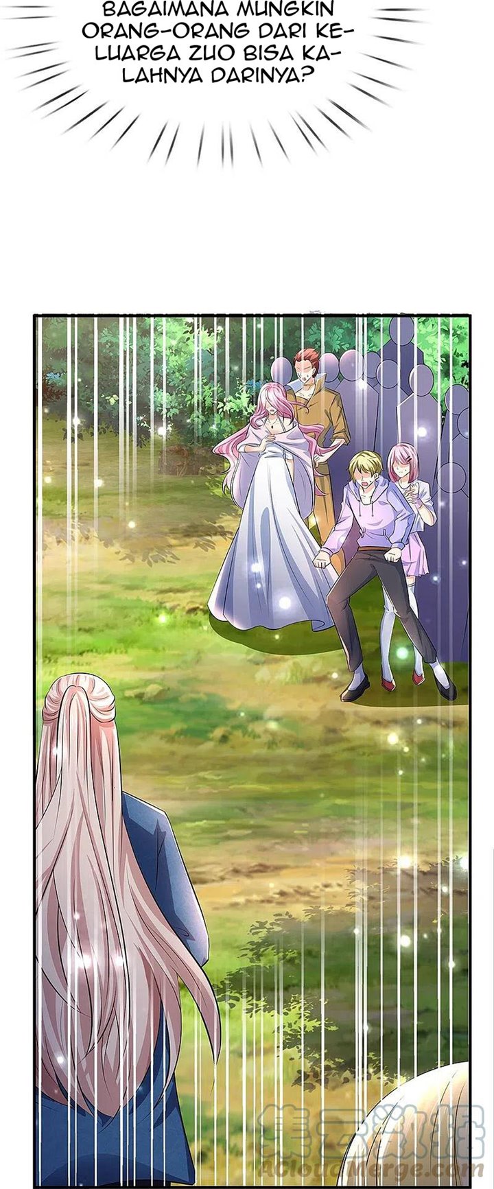 Immortal Daddy Xianzun Chapter 270 Gambar 14