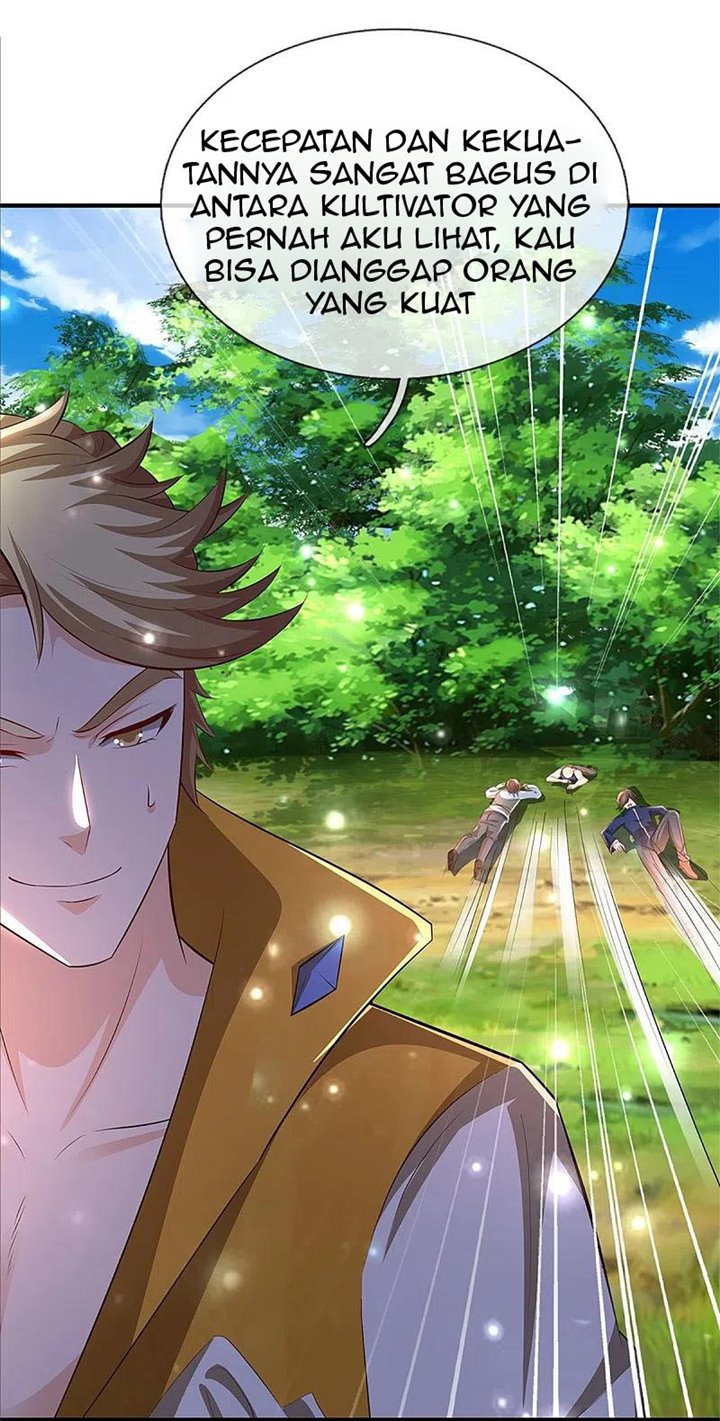 Immortal Daddy Xianzun Chapter 270 Gambar 18