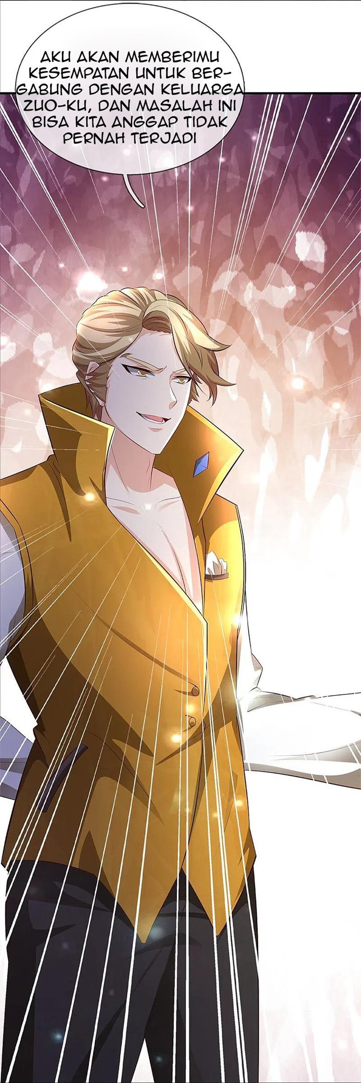 Immortal Daddy Xianzun Chapter 270 Gambar 19