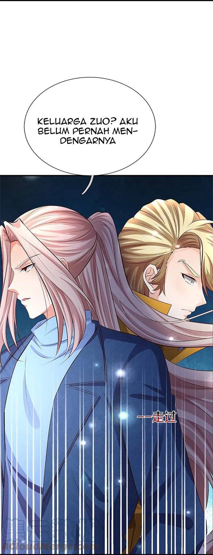 Immortal Daddy Xianzun Chapter 270 Gambar 20