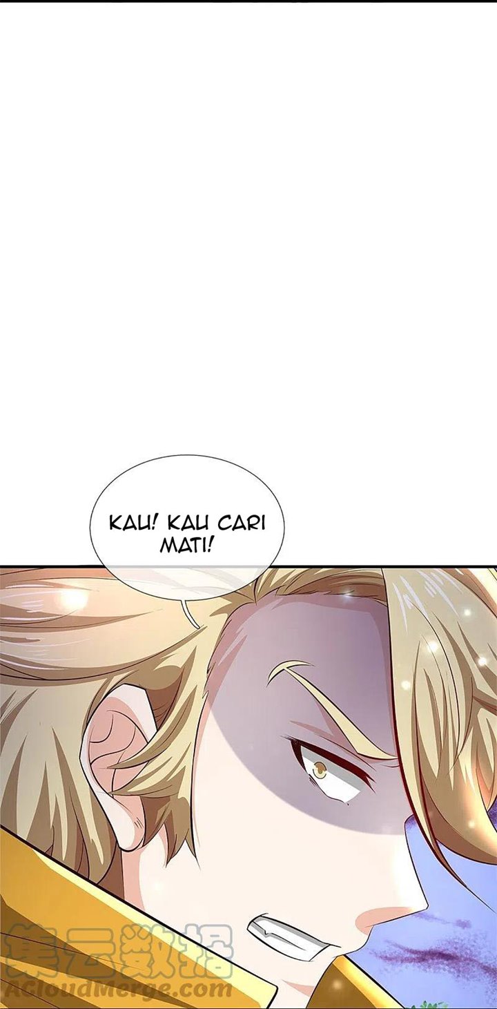 Immortal Daddy Xianzun Chapter 270 Gambar 23