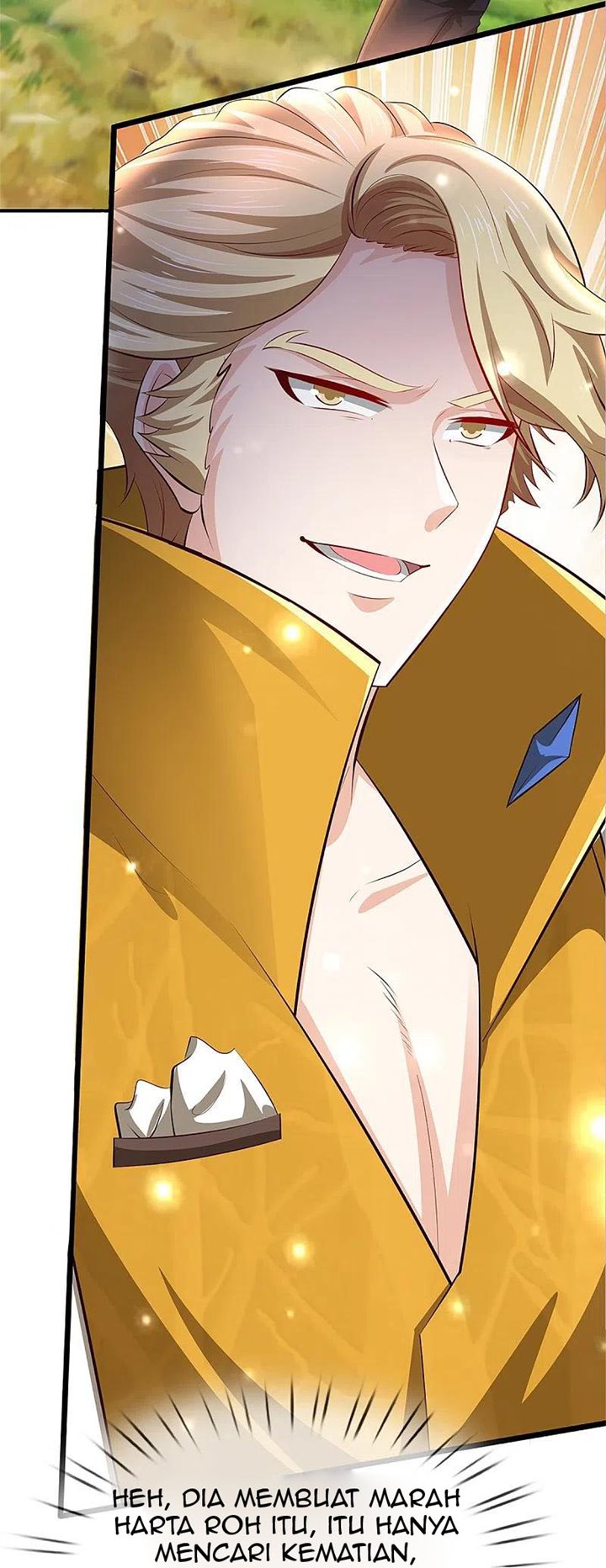 Immortal Daddy Xianzun Chapter 270 Gambar 27