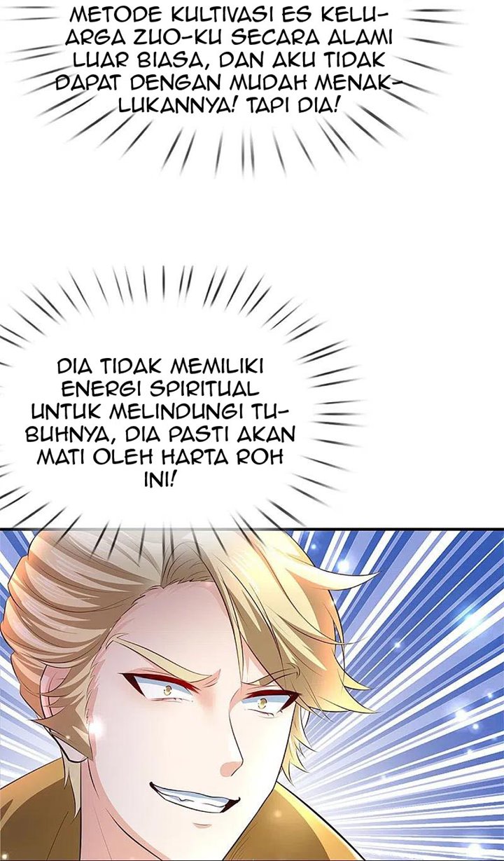 Immortal Daddy Xianzun Chapter 270 Gambar 28