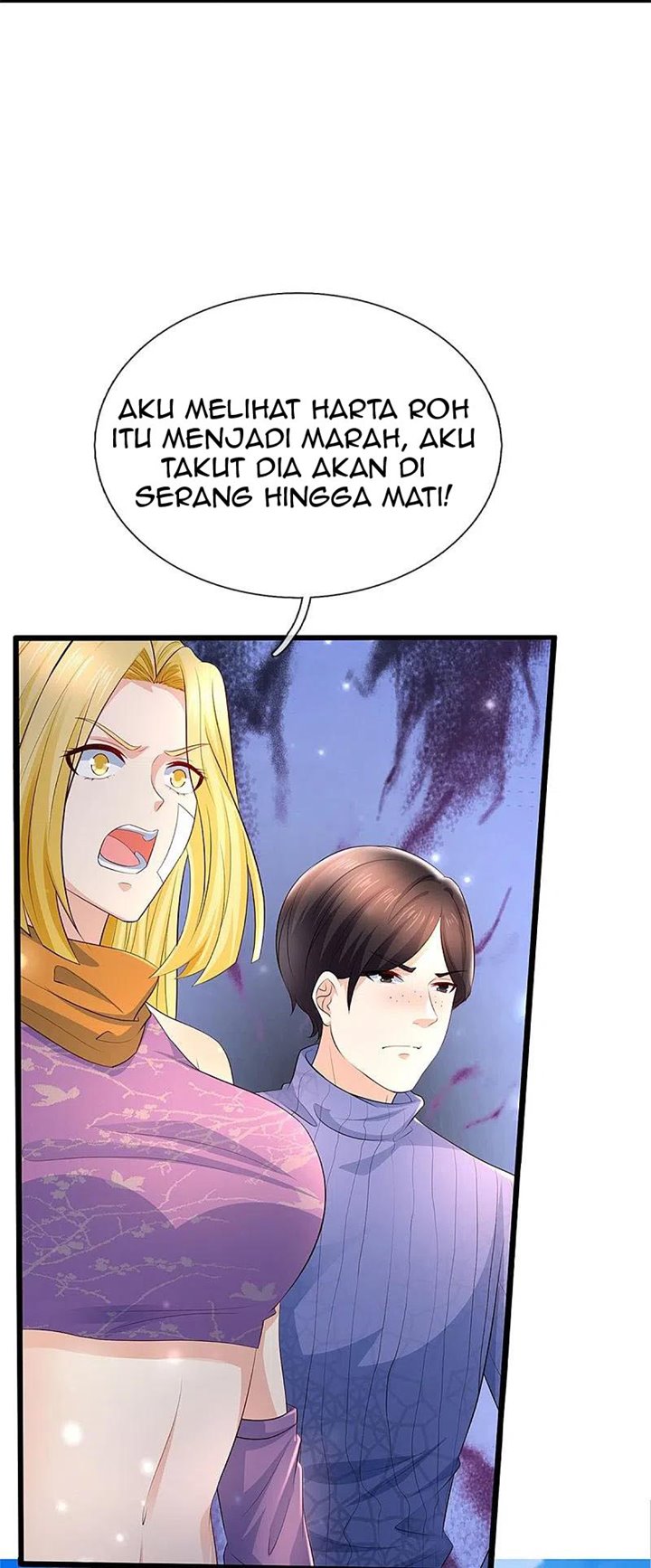 Immortal Daddy Xianzun Chapter 270 Gambar 31