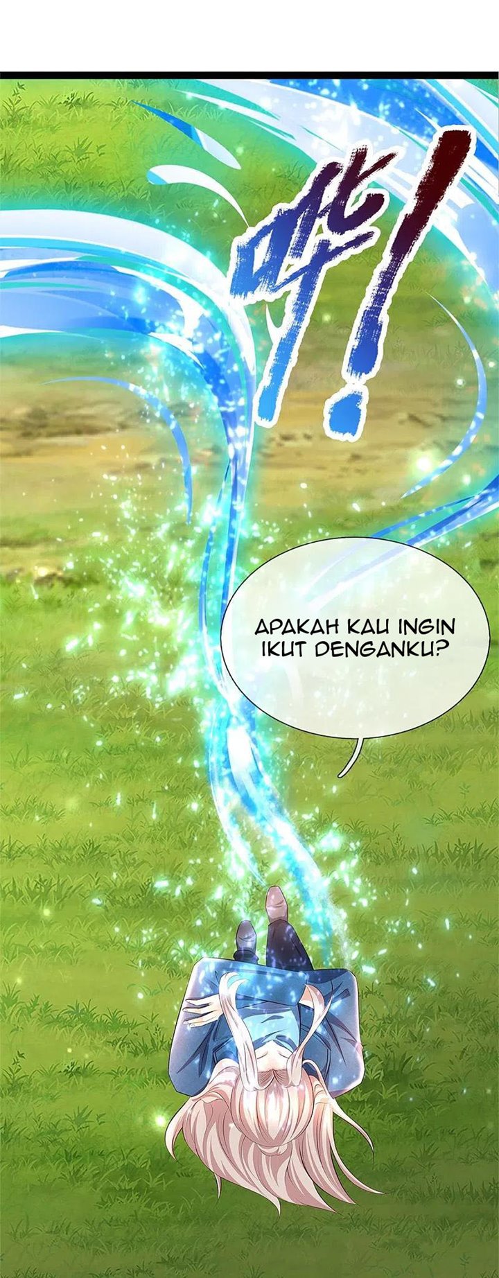 Immortal Daddy Xianzun Chapter 270 Gambar 33