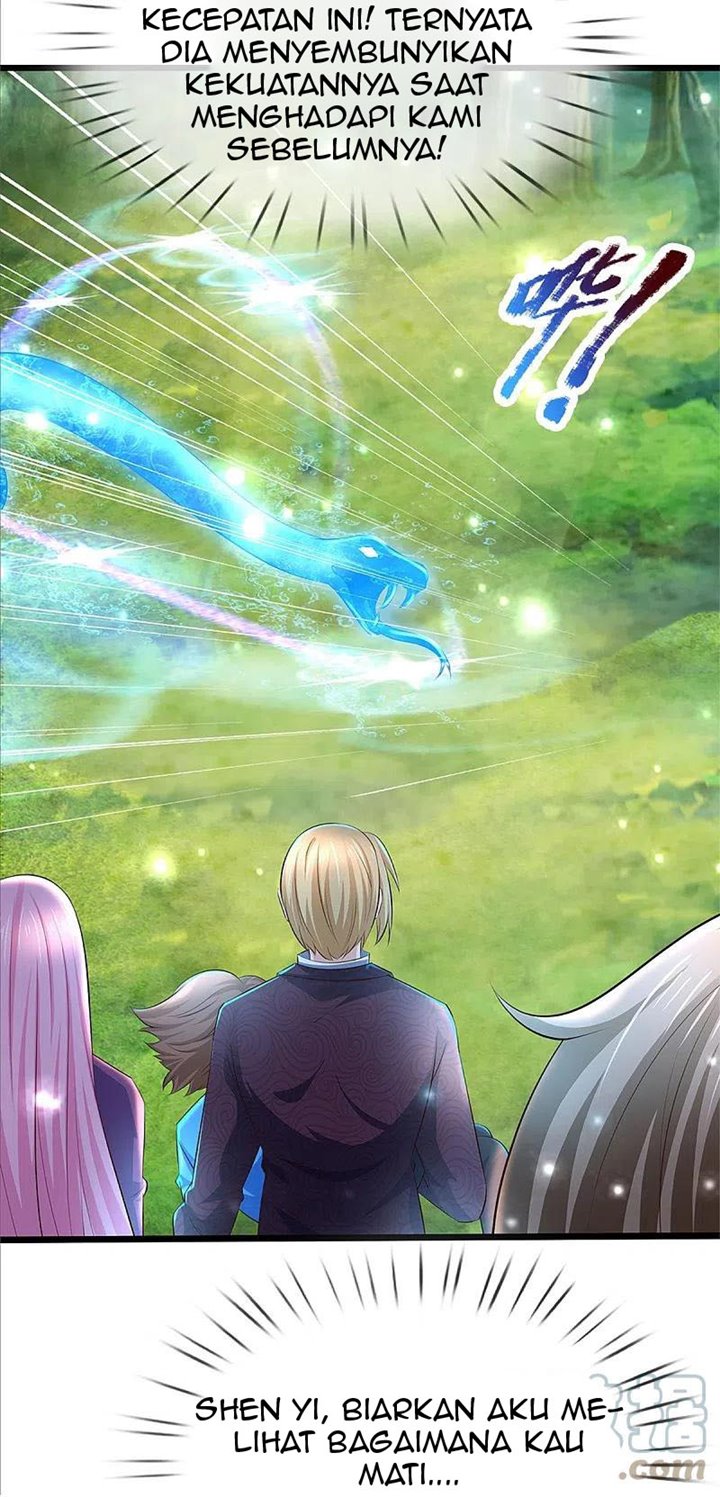 Immortal Daddy Xianzun Chapter 270 Gambar 35