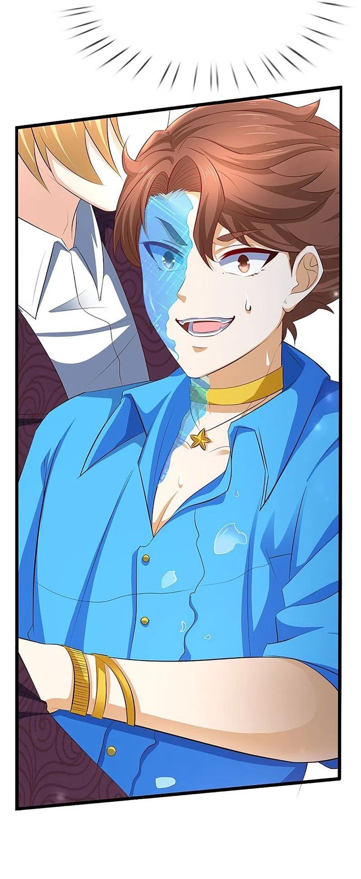 Immortal Daddy Xianzun Chapter 270 Gambar 36