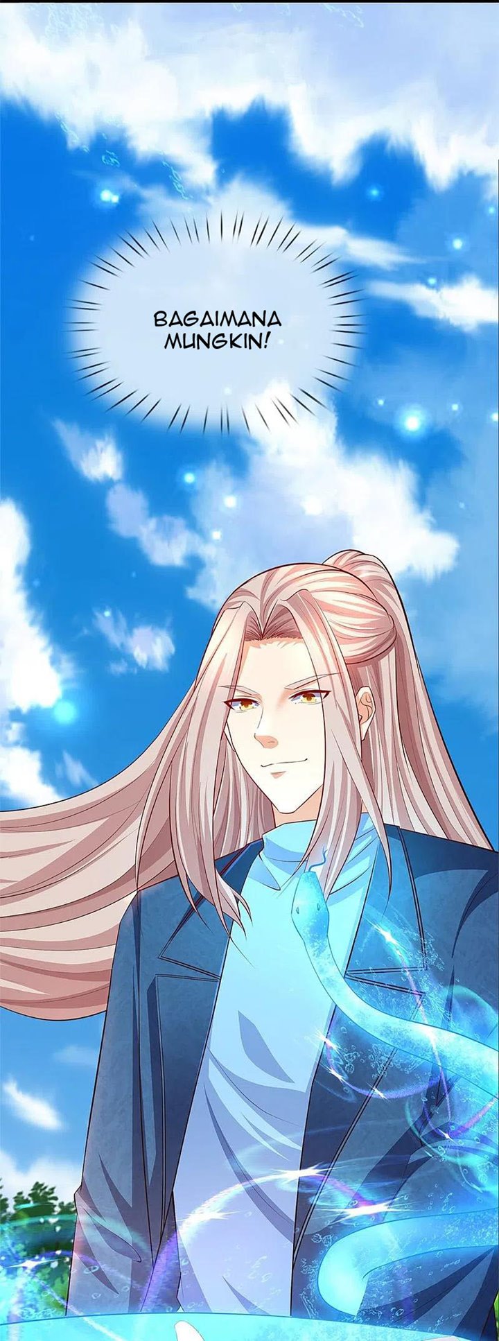 Immortal Daddy Xianzun Chapter 270 Gambar 39