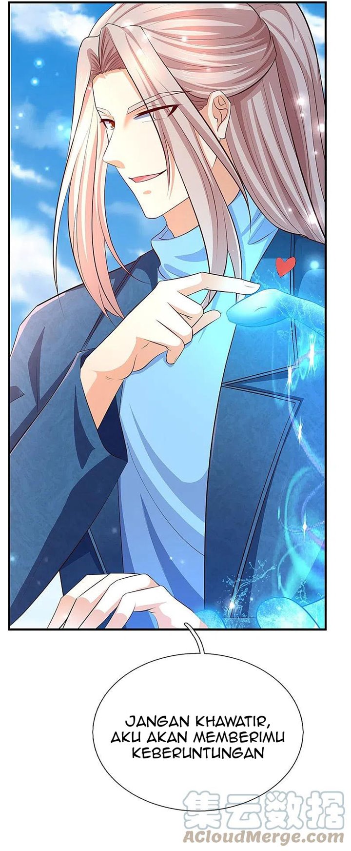 Immortal Daddy Xianzun Chapter 270 Gambar 41