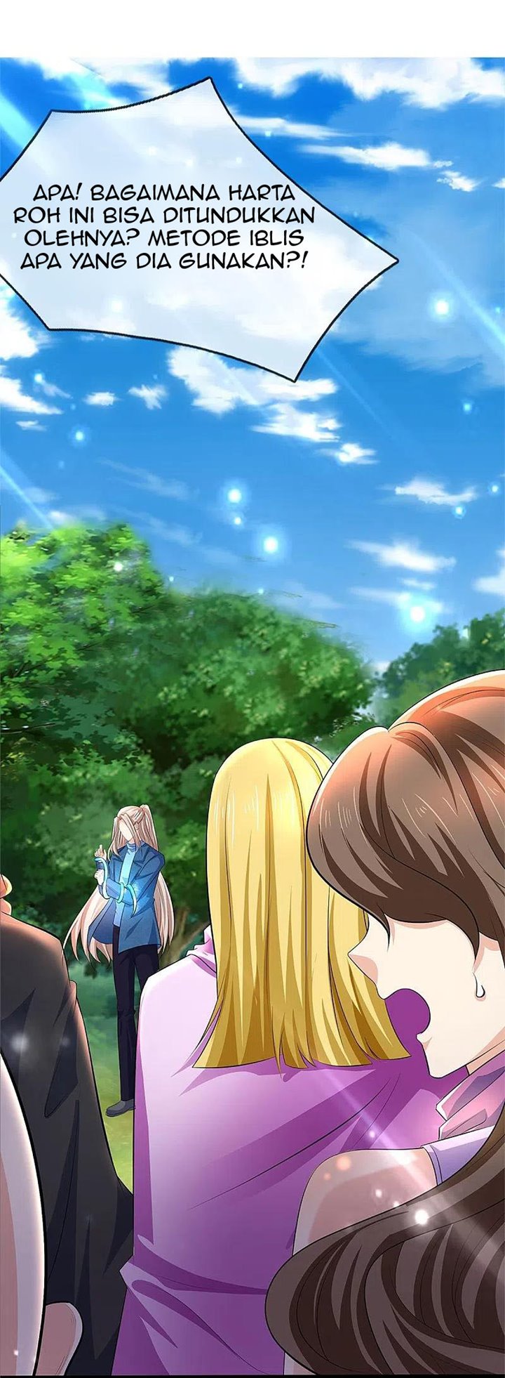 Immortal Daddy Xianzun Chapter 270 Gambar 42