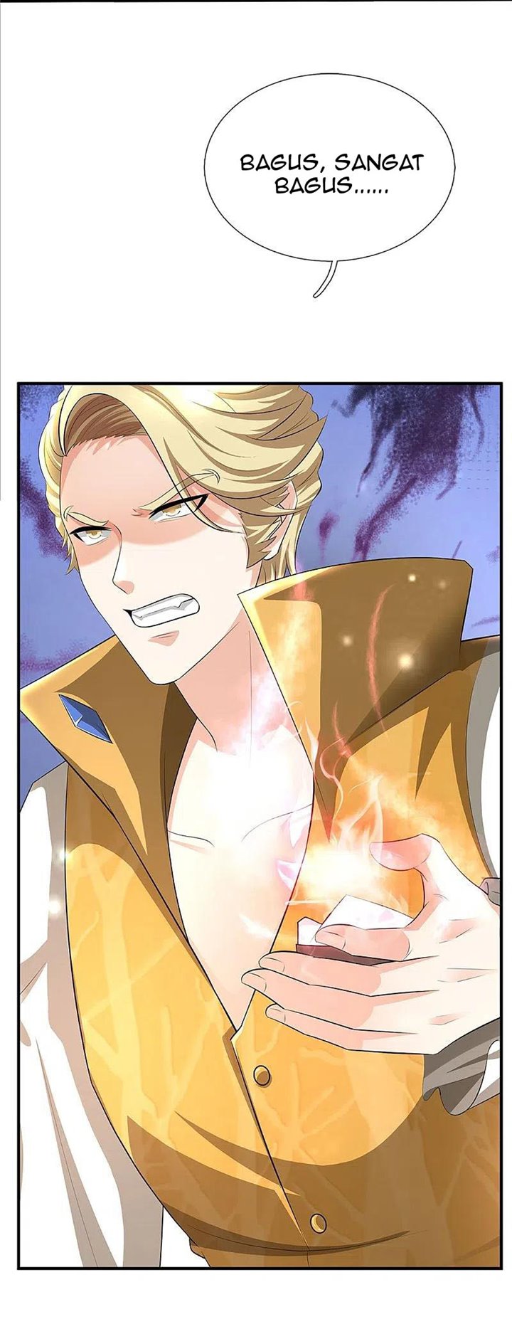 Immortal Daddy Xianzun Chapter 270 Gambar 43