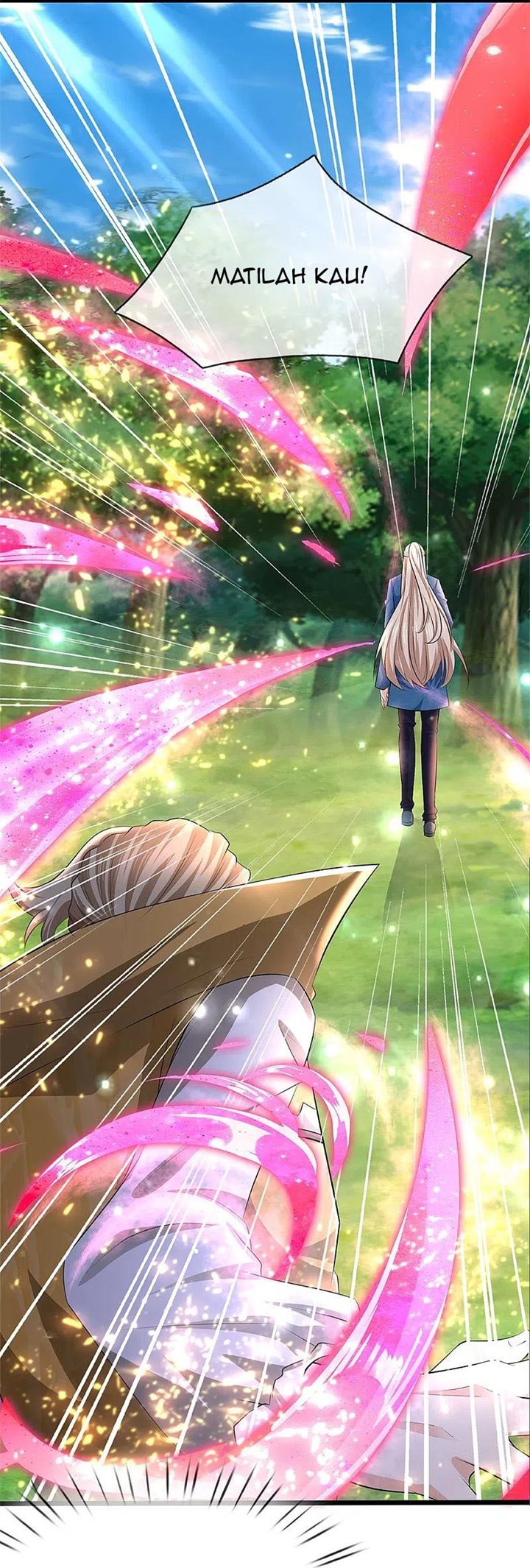 Immortal Daddy Xianzun Chapter 270 Gambar 45