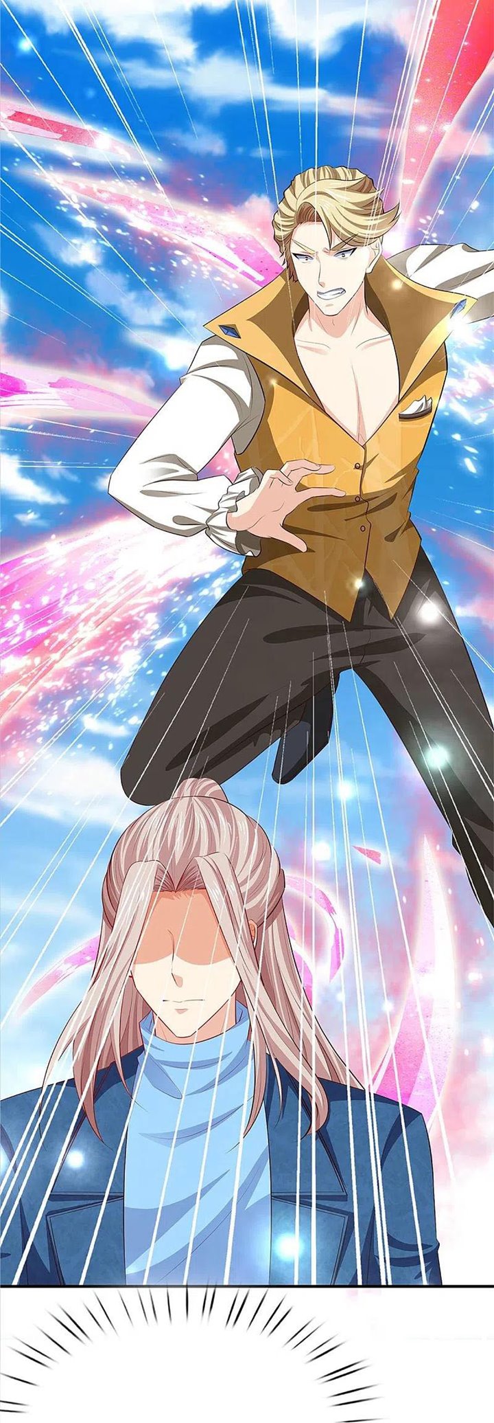 Immortal Daddy Xianzun Chapter 270 Gambar 49