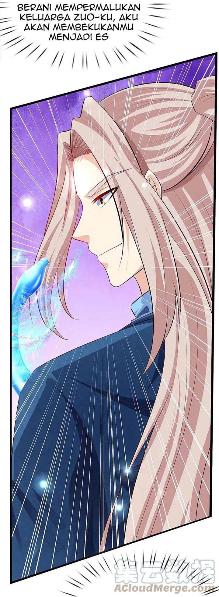 Immortal Daddy Xianzun Chapter 270 Gambar 50