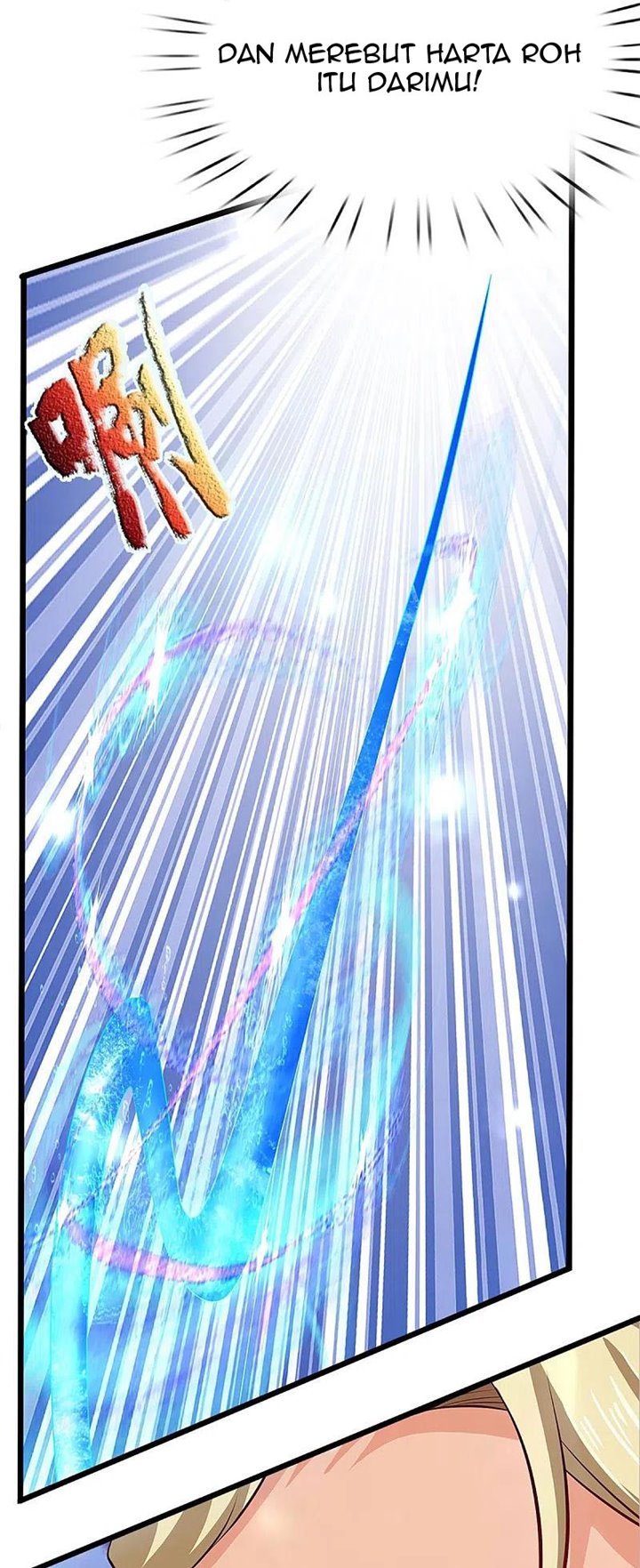 Immortal Daddy Xianzun Chapter 270 Gambar 51