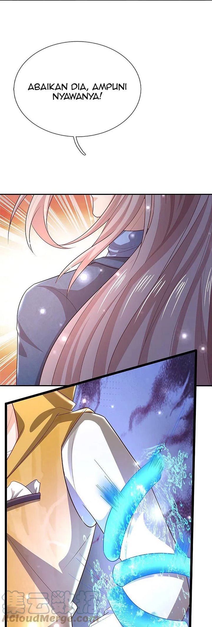 Immortal Daddy Xianzun Chapter 270 Gambar 56