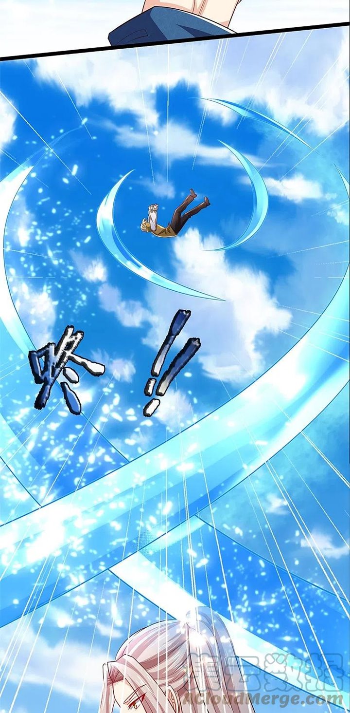 Immortal Daddy Xianzun Chapter 270 Gambar 59