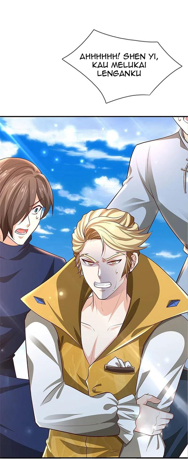 Immortal Daddy Xianzun Chapter 270 Gambar 64