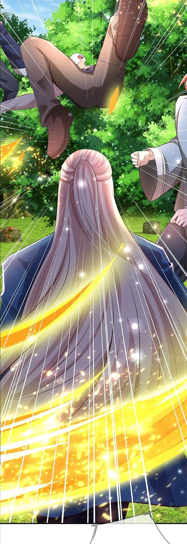 Immortal Daddy Xianzun Chapter 270 Gambar 9