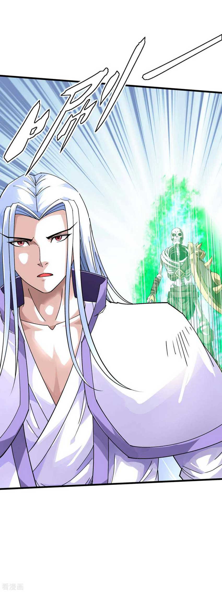 Rebirth I Am The Great God Chapter 139 Gambar 22