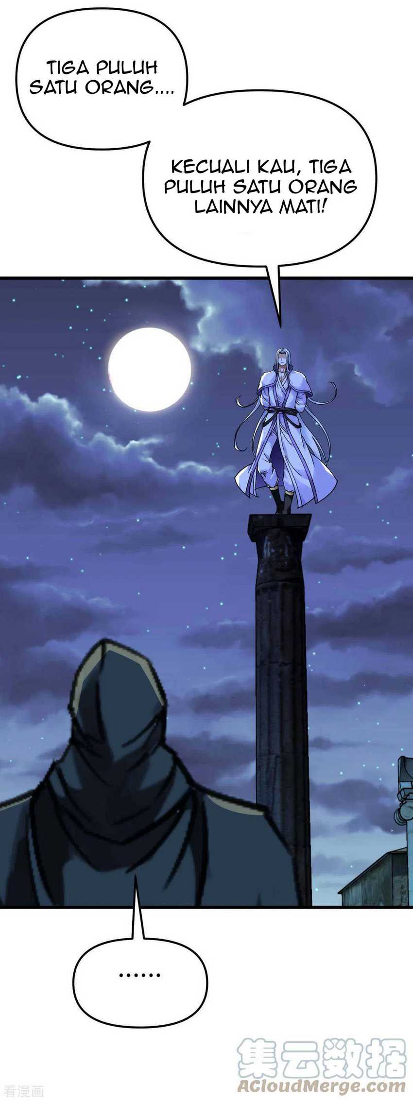 Rebirth I Am The Great God Chapter 139 Gambar 6