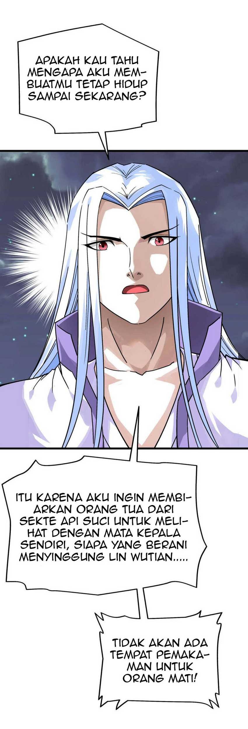 Rebirth I Am The Great God Chapter 139 Gambar 7